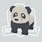 Panda Glasses Holder | 3D Printed Panda Spectacle Stand | Cute Desk Organiser | Eyeglass Holder | Panda Gift