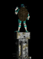 DONATELLO — TEENAGE MUTANT NINJA TURTLES 3D PRINTABLE MODEL STL