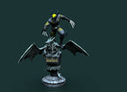 DARK CLAW — AMALGAM COMICS 3D PRINTABLE MODEL STL