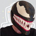 Venom Symbiote Helmet