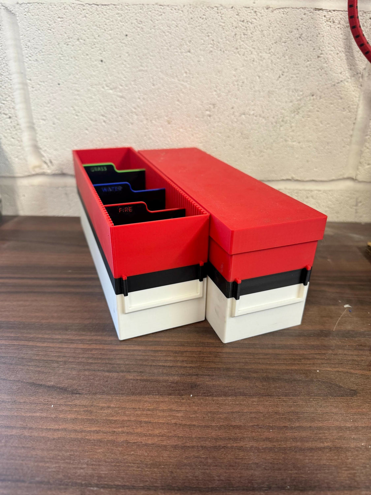 Pokemon TCG Organiser Storage Box