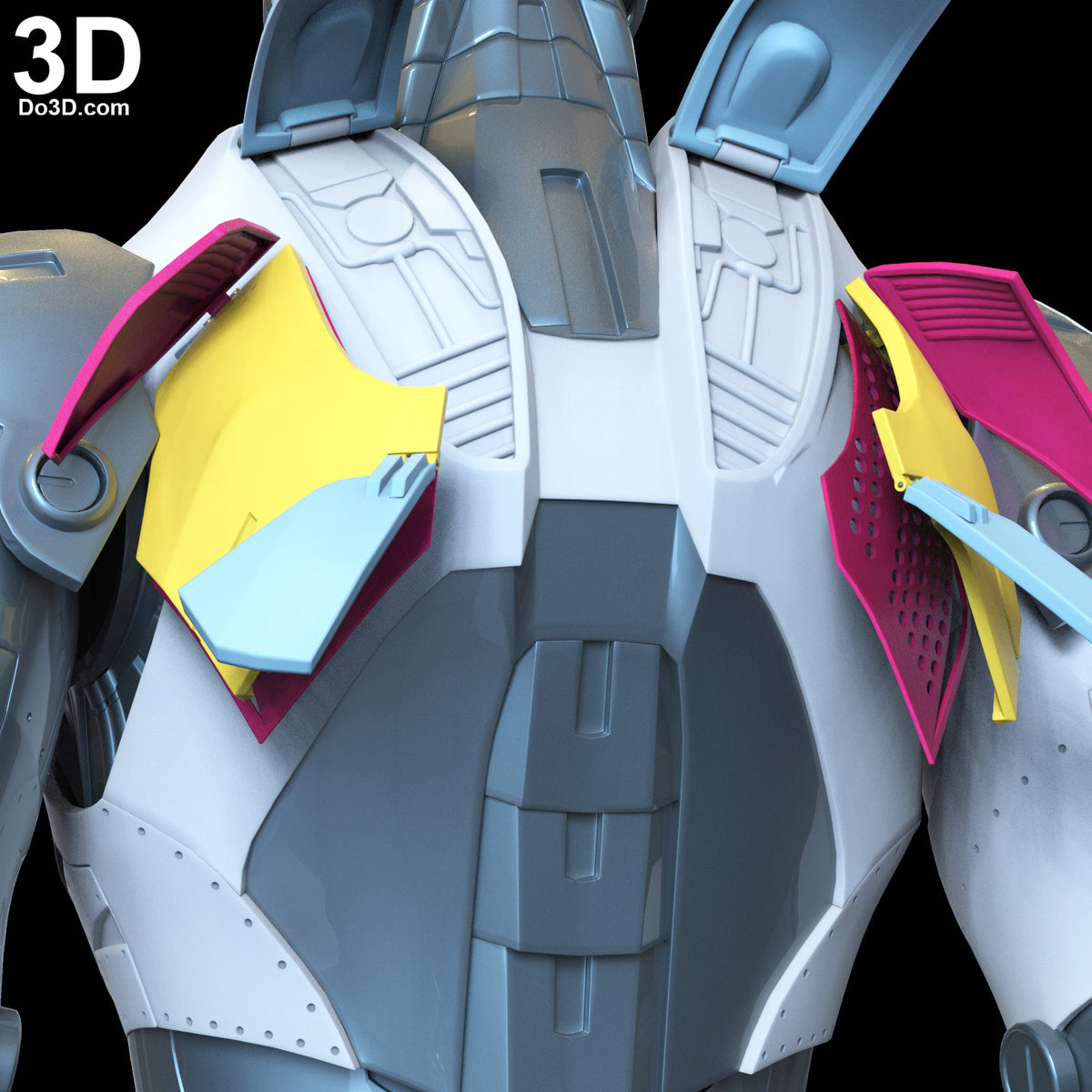 Iron Man Mark II MK 2 Armor Suit | 3D Printable Model STL #6003