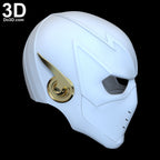 3D Printable Model: Godspeed SE6 Flash Cowl Helmet | File Format: STL N32