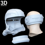 Echo Bad Batch Full Body Armor | 3D Printable Model #E111