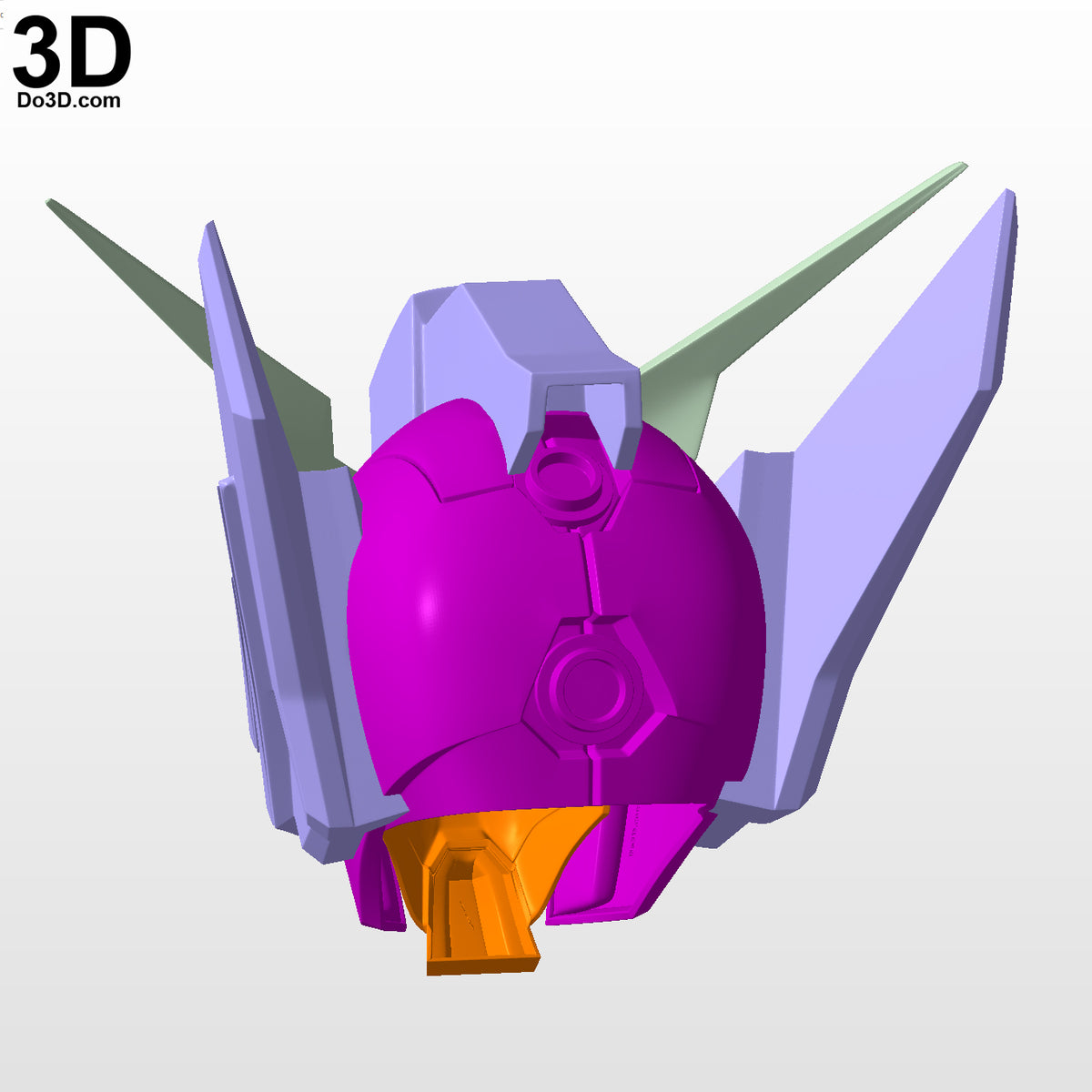 OZ-13MS Gundam Epyon Full Body Armor | 3D Printable Model #1823