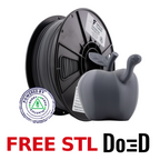 Regenerative PLA+ 1.75mm Filament – Sustainable PLA with Worry Free Plastics® Technology — FREE STL with Do3D