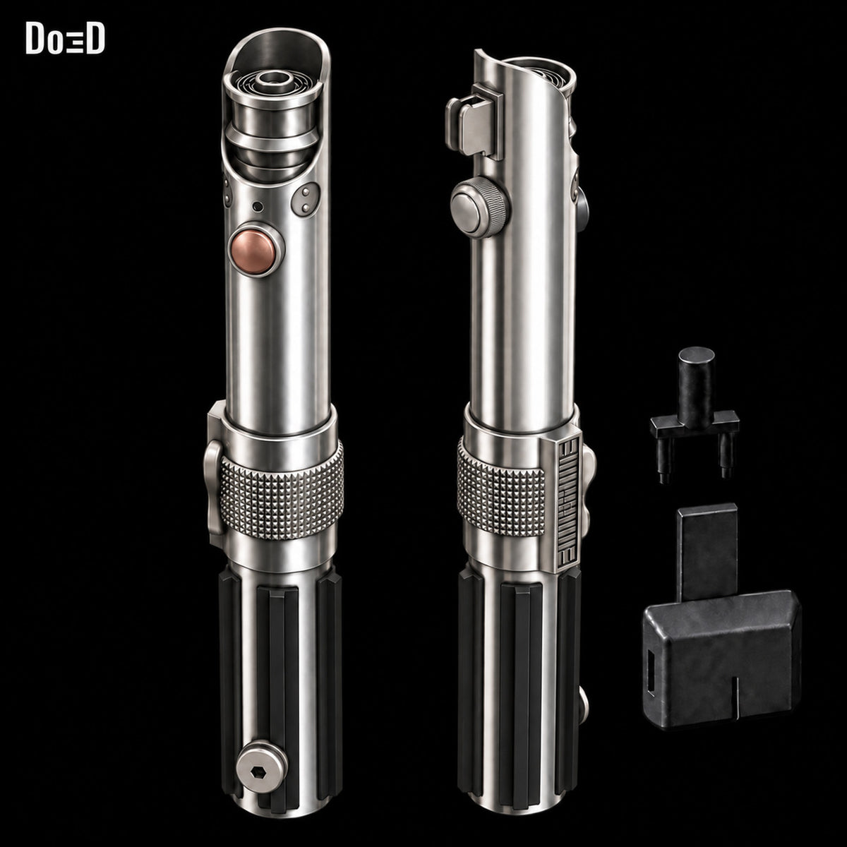 Anakin Skywalker Light Saber Ahsoka Season 2 | 3D Printable Model STL File #AAL2