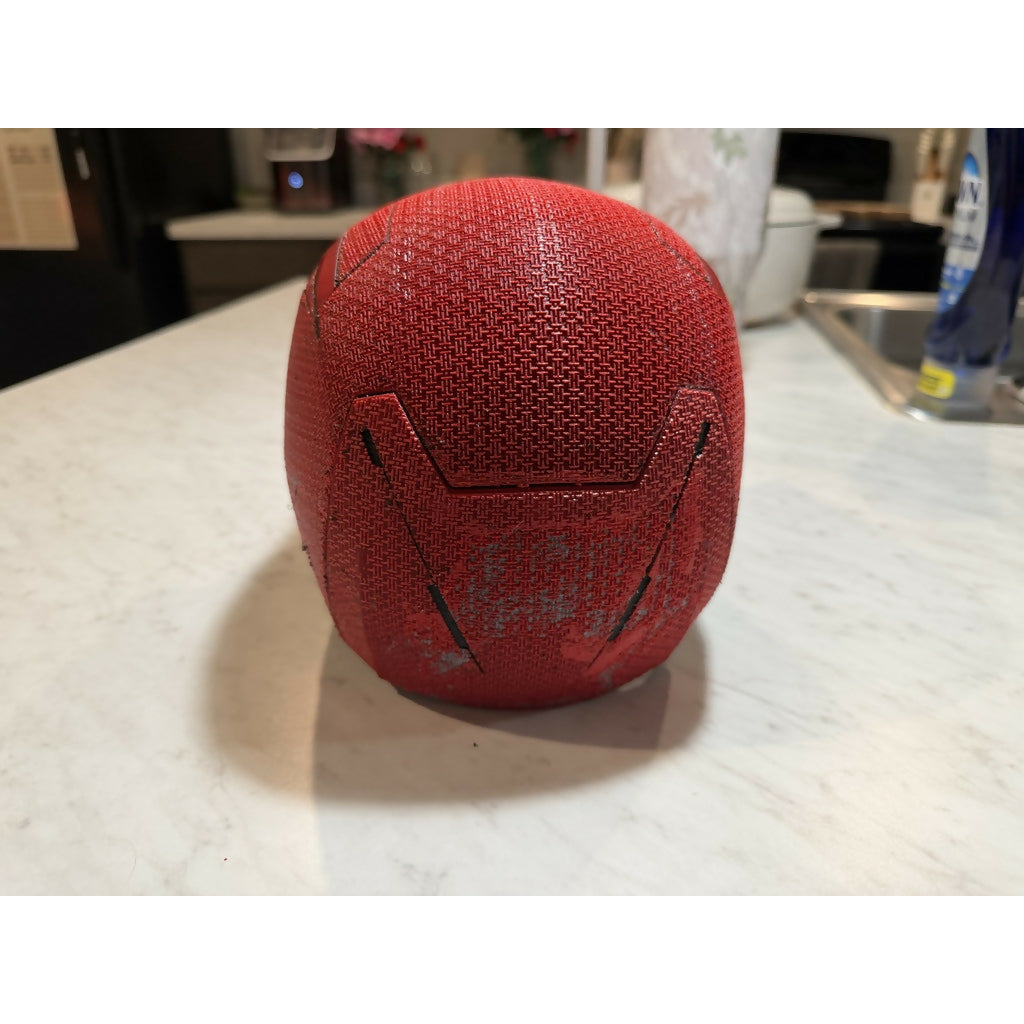 Daredevil 3D Printed Helmet – Multicolor – Display Piece