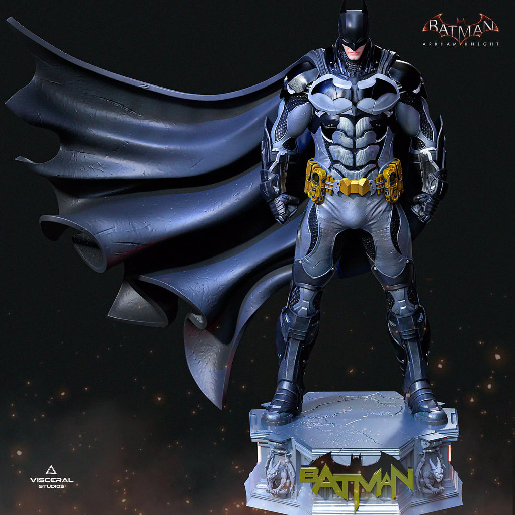 Batman Arkham Knight statue by Visceral Studios – gallery view 6