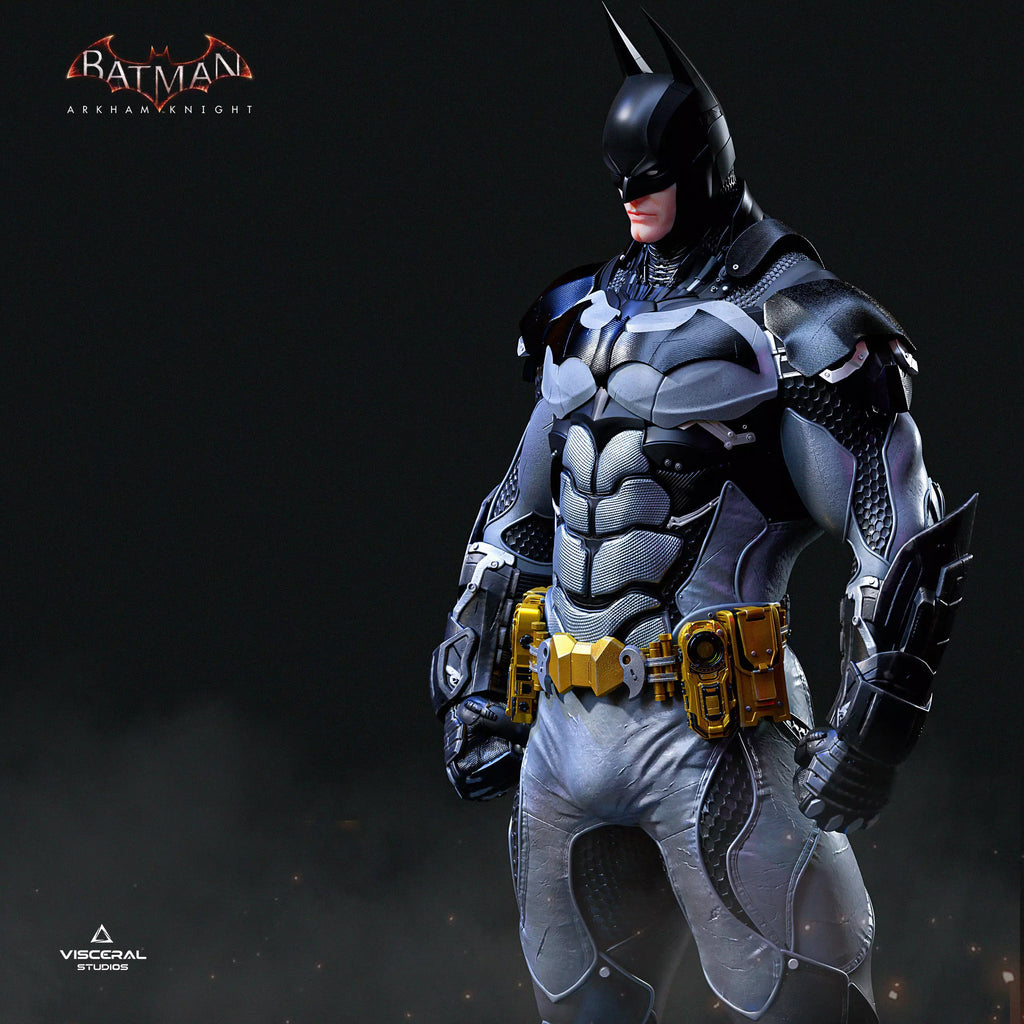 Batman Arkham Knight statue by Visceral Studios – gallery view 7