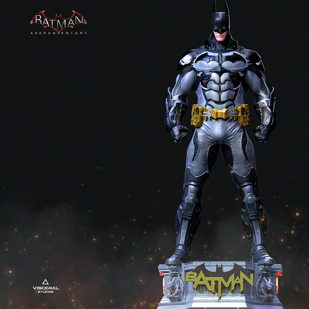Batman Arkham Knight statue by Visceral Studios – gallery view 12