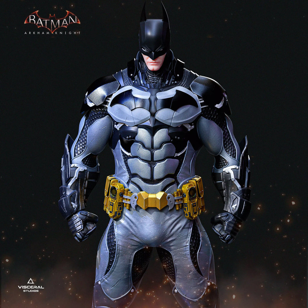 Batman Arkham Knight statue by Visceral Studios – gallery view 9