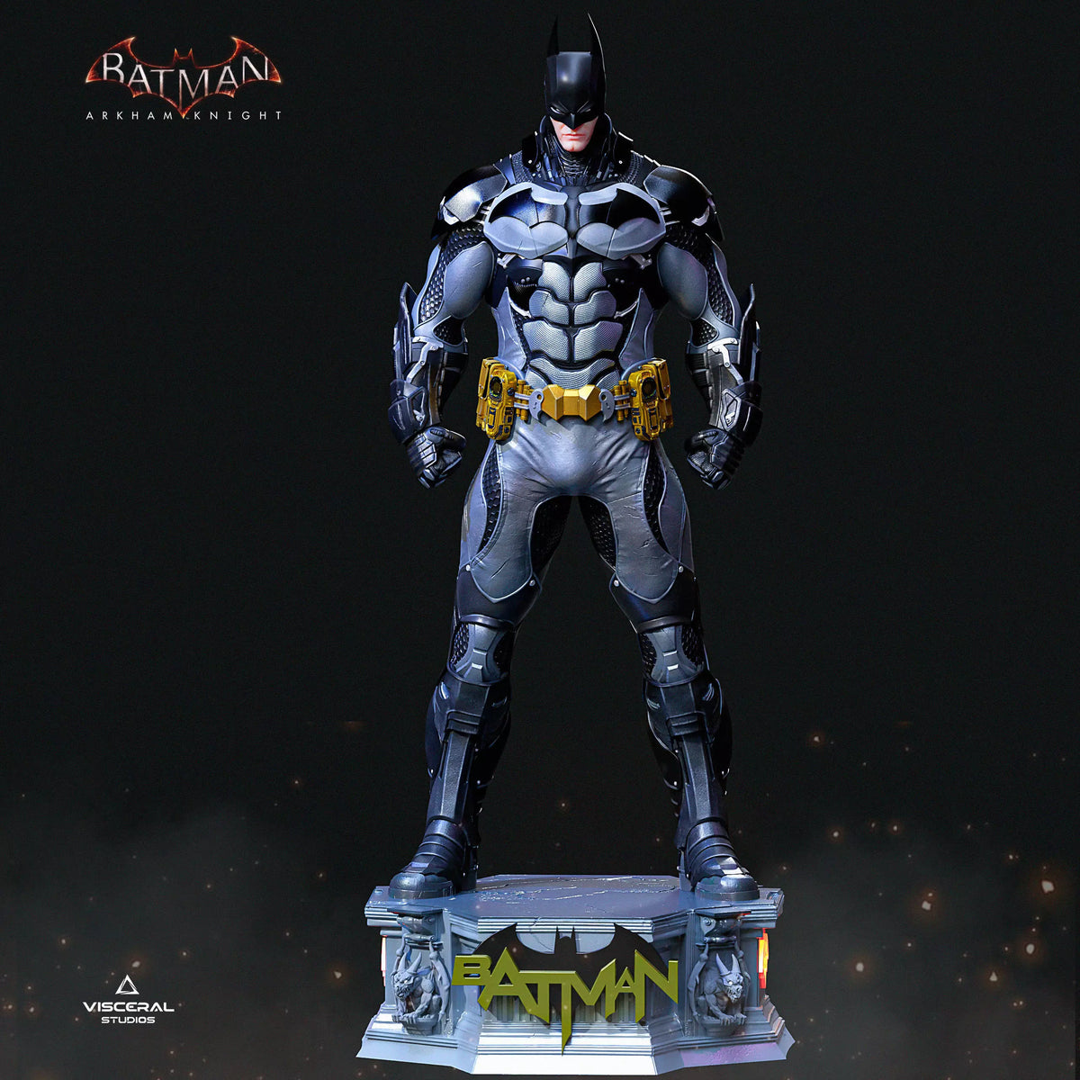 Batman Arkham Knight statue by Visceral Studios – gallery view 14