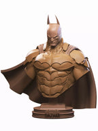 Batman Bust Arkham Knight STL, Batman Bust 3D Print, 1/6 Scale Statue by Visceral Studios – gallery view 10