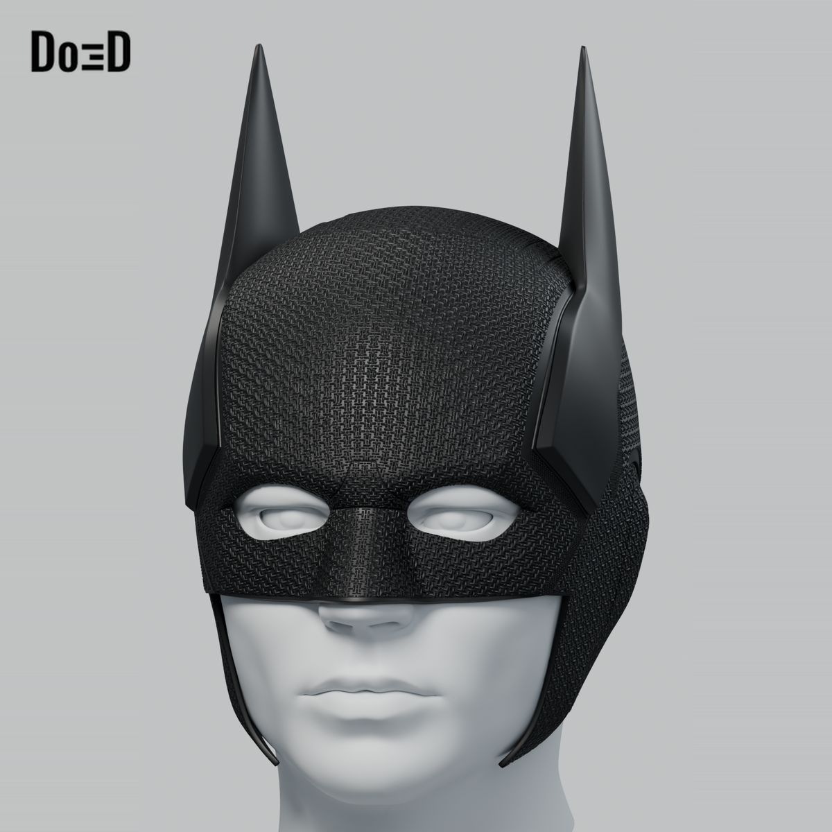 Darebat Helmet 3D Printable Model STL File #DB20