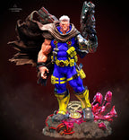 Cable X-Men statue by Visceral Studios – gallery view 6