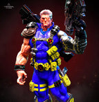 Cable X-Men Pack by Visceral Studios – gallery view 7