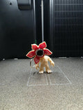 Flexible Demogorgon Keychain