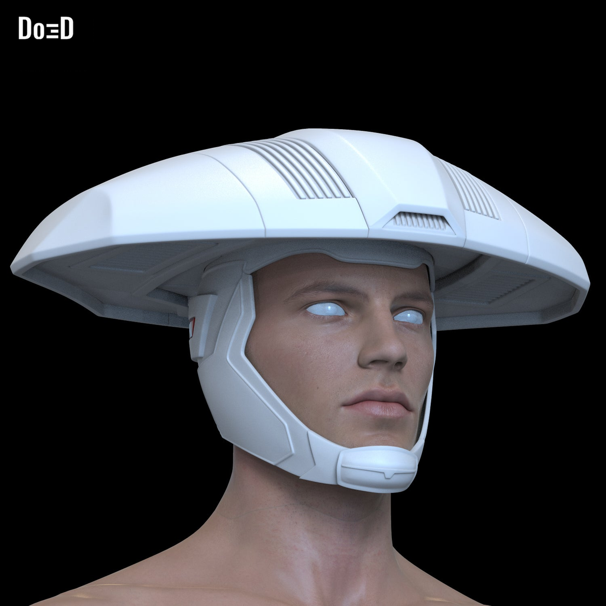 Fifth Brother Obi-wan Kenobi 5th Helmet Hat 3D Printable Model STL File #F56