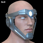 Superior Iron Man Helmet Mark LXXXVI MK 86 Do3D 3D Printable Model STL File #D86