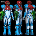 Metroid Dread Samus Aran Full Body Armor 3D Printable Model Print File STL MS904