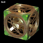 Spider-man No Way Home Doctor Strange Spell Box / Cube 3D Printable Model #NWH9