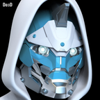 Cayde-6 Cayde 6 Destiny helmet | 3D Printable Model STL #CD68