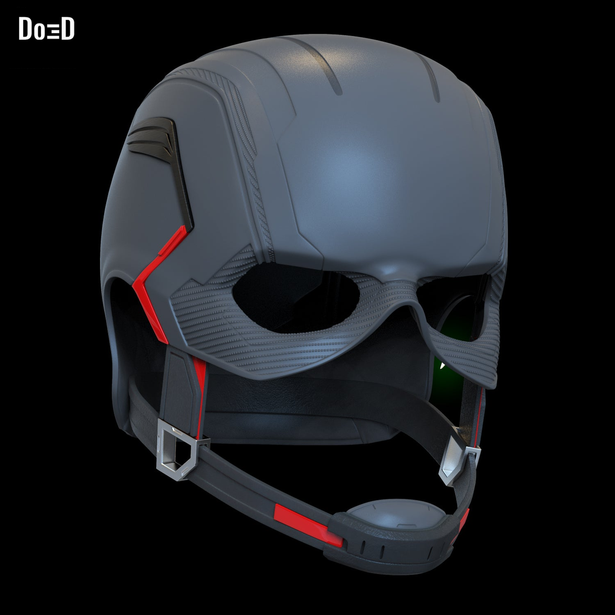 US Agent Helmet John Walker Falcon & Winter Soldier | 3D Printable Model #U8A1