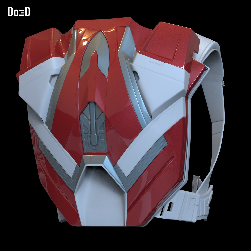 Jetpack 2021 EXO-7 from The Falcon and the Winter Soldier  | 3D Printable Model