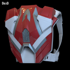 Jetpack 2021 EXO-7 from The Falcon and the Winter Soldier  | 3D Printable Model