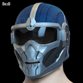 Taskmaster Black Widow Movie Helmet | 3D Printable Model STL File #6558
