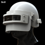 PlayerUnknown's Battlegrounds PUBG Helmet | 3D Model Project #5204