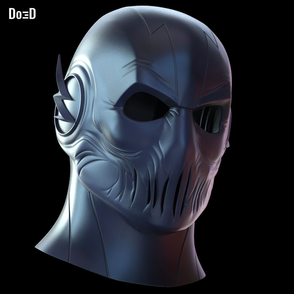 Zoom Mask from The Flash | 3D Model Project #682