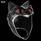 Catwoman Arkham Knight Helmet and Goggles | 3D Model Project #2435