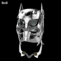 Batman Tech Cowl Helmet BVS Tactical | 3D Printable Model STL #1520