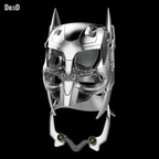Batman Tech Cowl Helmet BVS Tactical | 3D Printable Model STL #1520