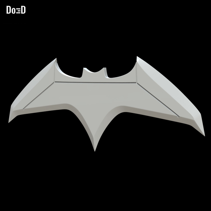Batman Justice League Batarang Batfleck Weapon | 3D Model Project #5441
