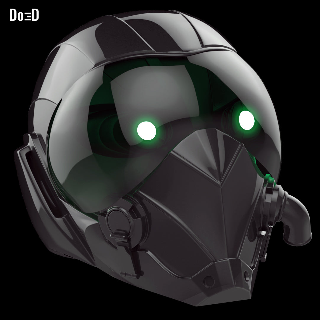 Vulture Helmet, Cowl from Spider-man Homecoming | 3D Model Project #1765