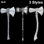 Thor Stormbreaker Discount Bundle (3 Styles) 3D Printable Model STL File #N26
