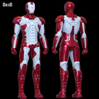 Iron Man Mark V Suitcase Armor MK 5 Briefcase 3D Printable Model STL File #1829