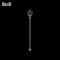 Do3D Aquaman 2018 trident, original model, Blender rendered hero view