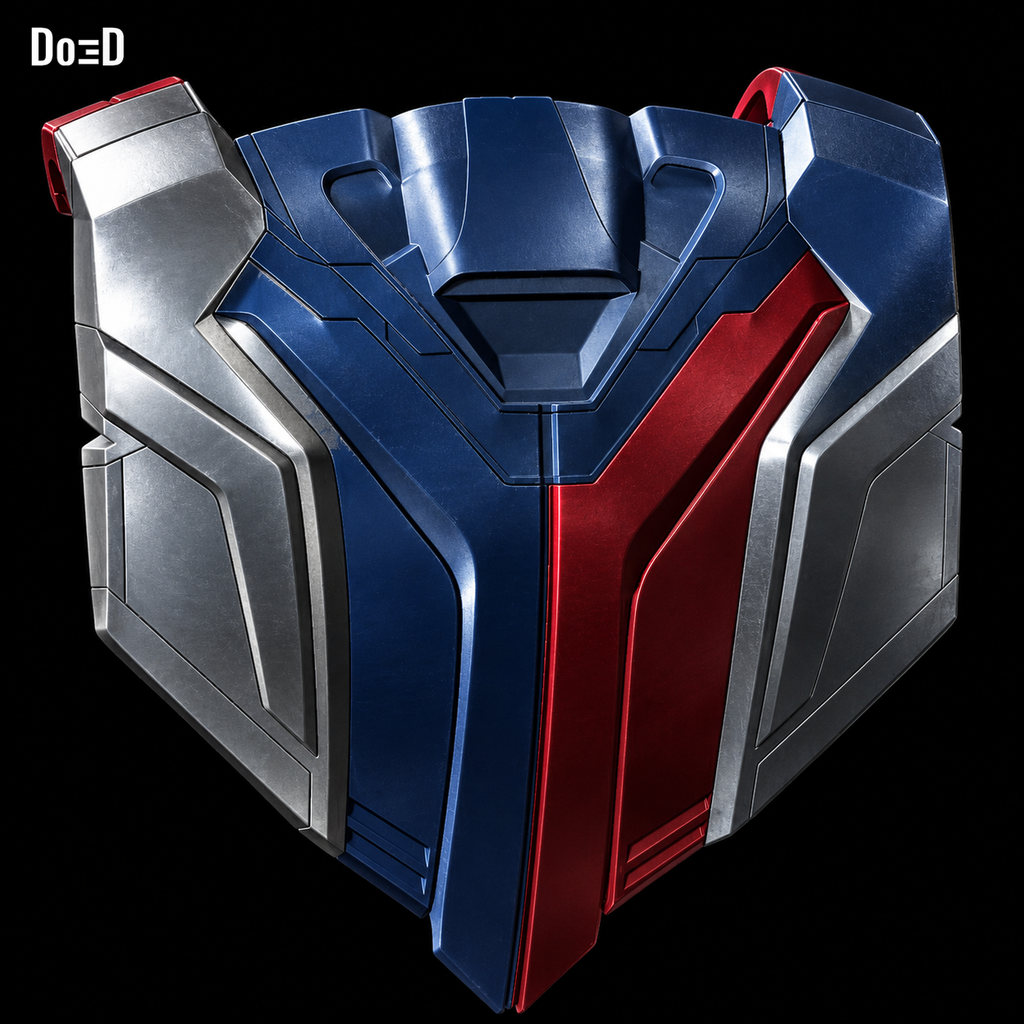 Jetpack ONLY Captain America: Brave New World | 3D Printable Model #BN737