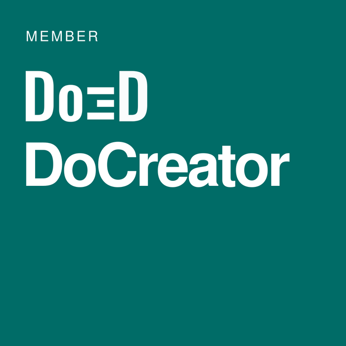 DoCreator membership cover