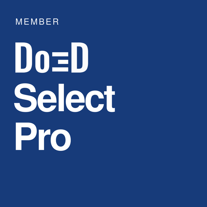 Do3D Select Pro membership cover