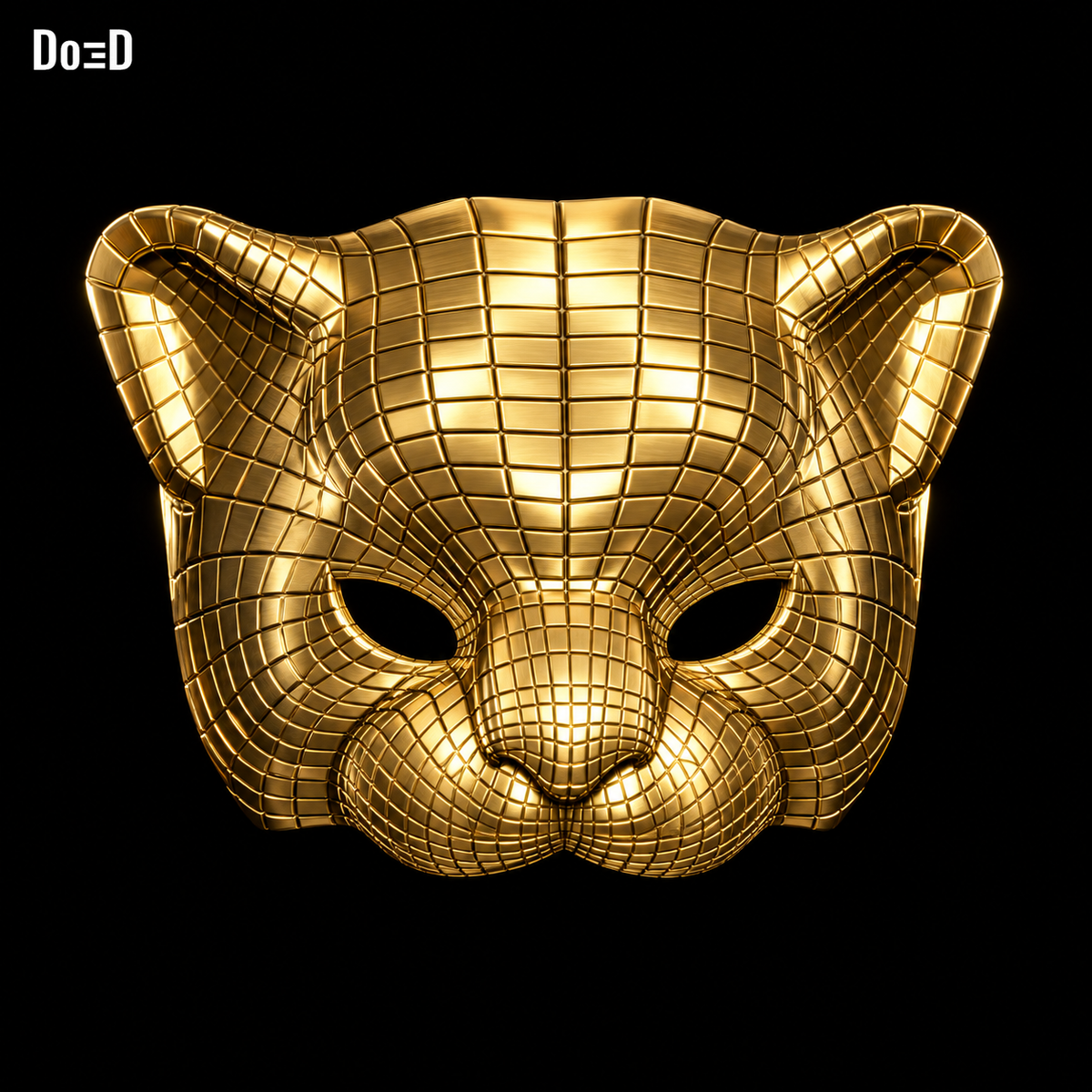 Female VIP Mask Squid Game Season 3 | 3D Printable Model Print File STL #VIP22