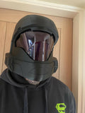 HALO ODST HELMET 3d Printed diy build kit