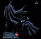 FULL PACK Batman Arkham Knight Full Statue 4 Bust Versions STL by Visceral Studios – gallery view 9