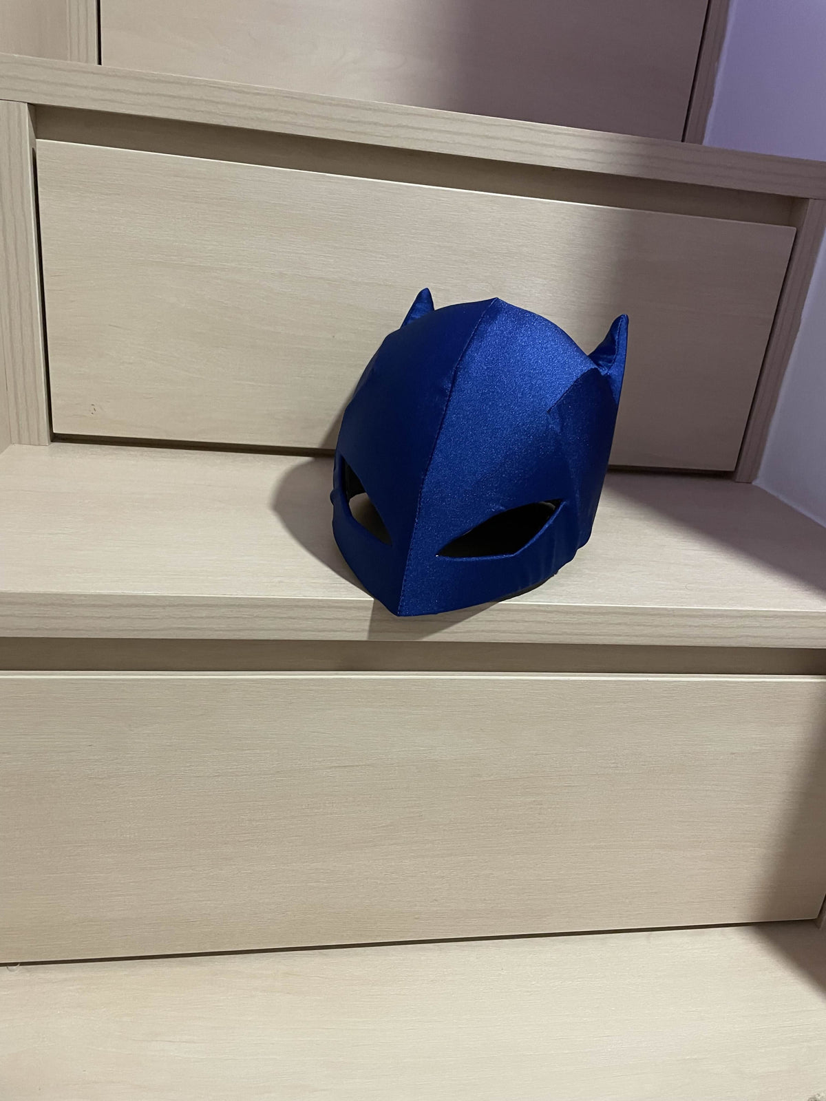 The Batman 2004 Cowl - 3D Printable Model