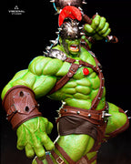 Hulk Gladiator STL, Hulk 3D Print, 1/6 Scale Statue by Visceral Studios – gallery view 4