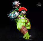 Hulk Gladiator Bust by Visceral Studios – gallery view 4